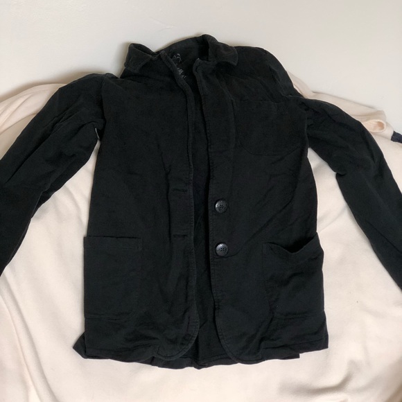 Miley Cyrus & Max Azria Jackets & Blazers - Black XL jacket